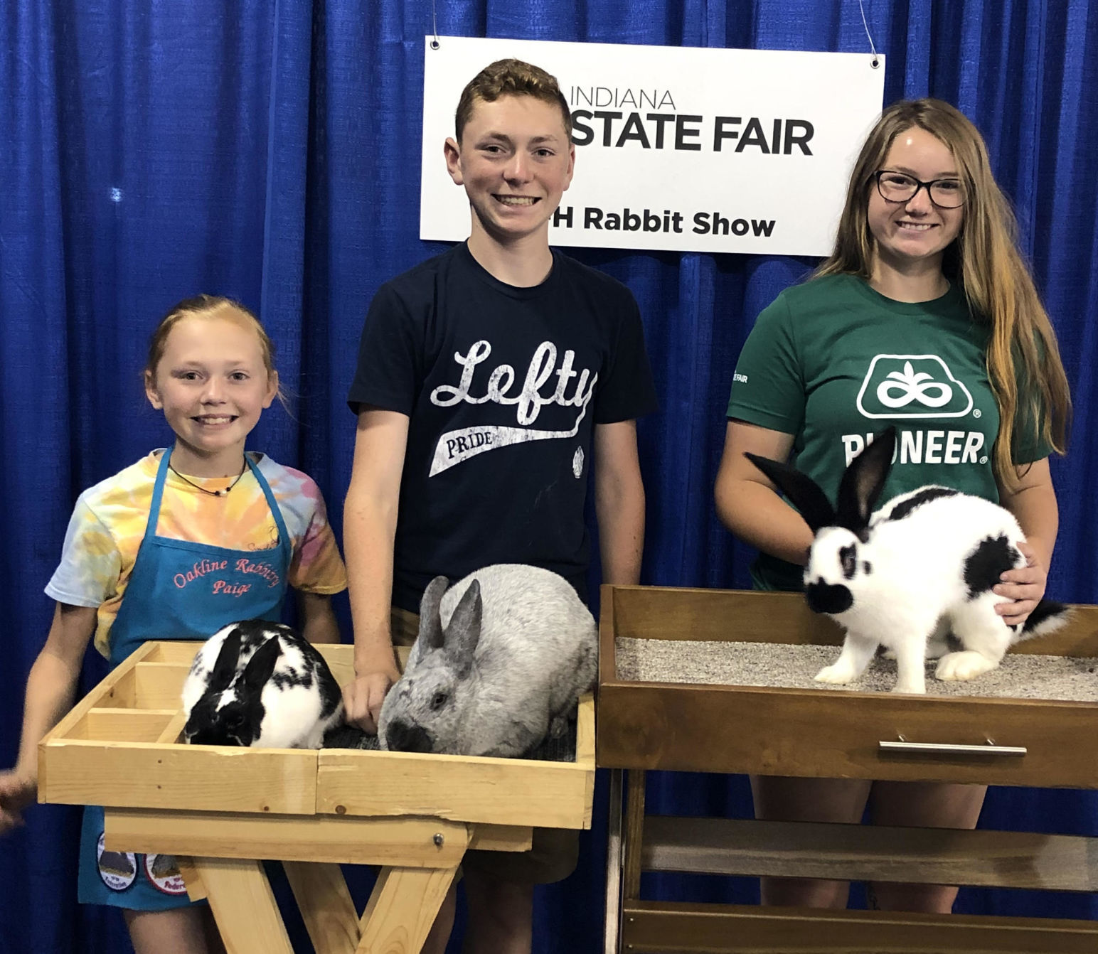 DeKalb County 4-H’ers win at state fair